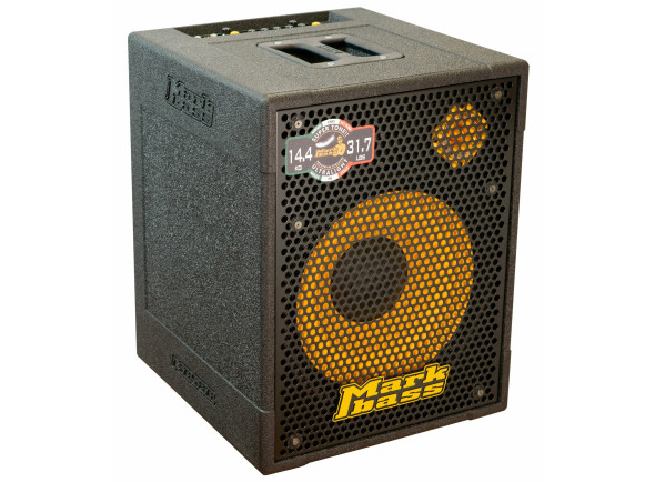 Markbass MB58R CMD 151 Pure Combo 500W Baixo Elétrico Markbass MB58R CMD 151 Pure Combo 500W Baixo Elétrico